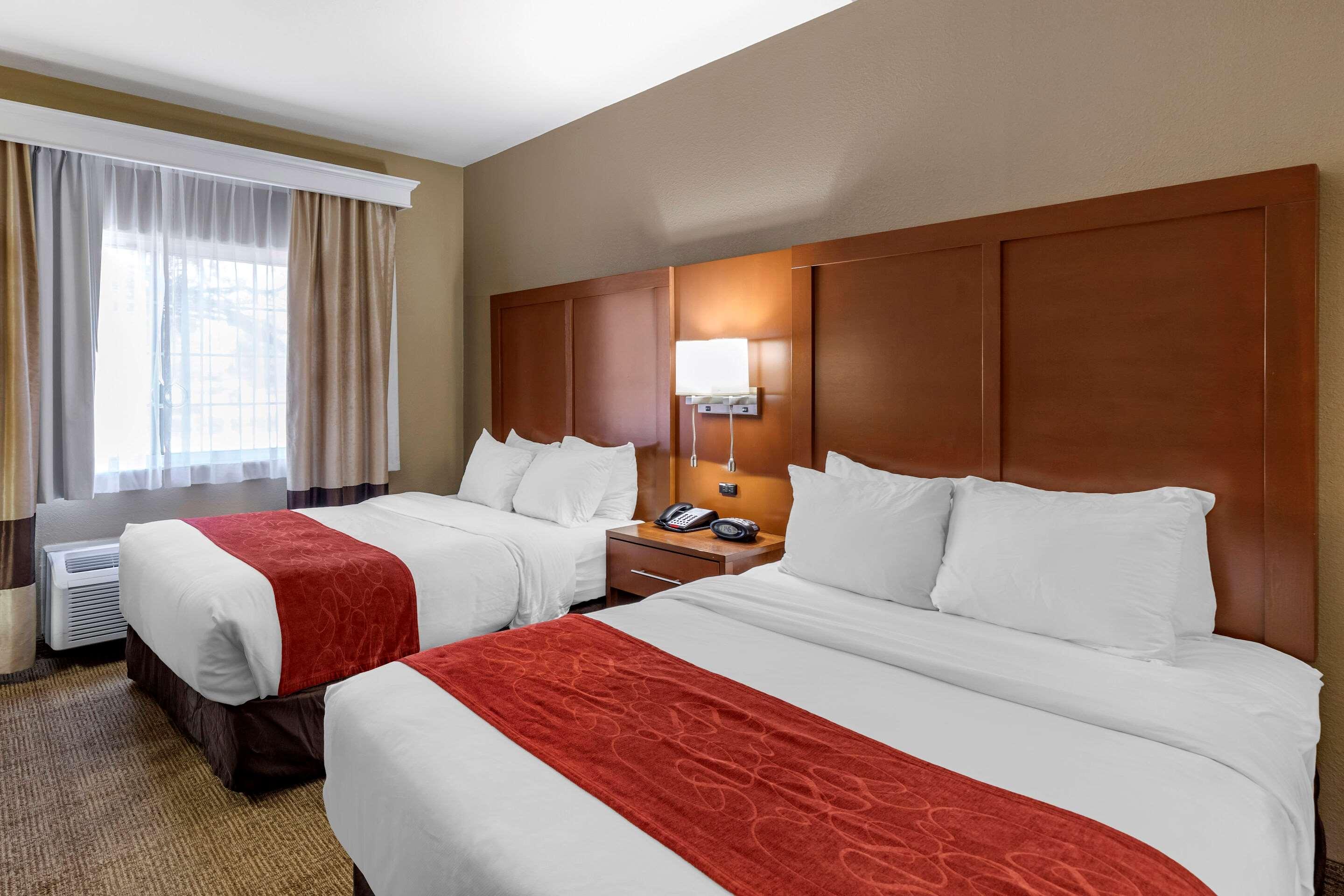 SUITE, 2 DOUBLE BEDS, ACCESSIBLE