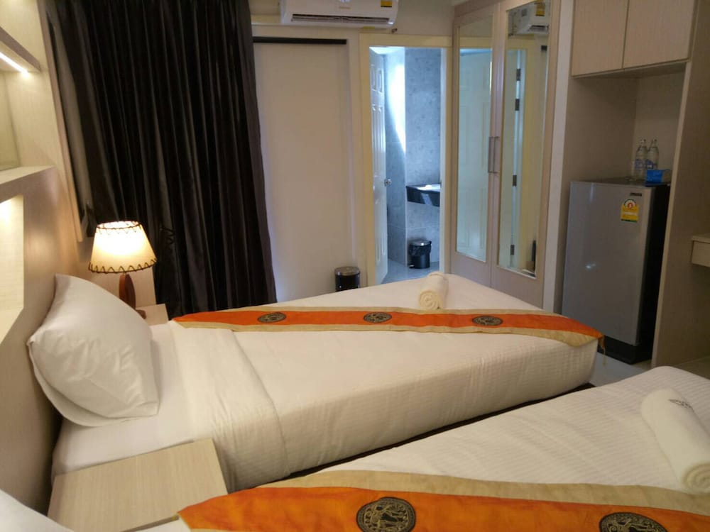 B-Yourhome Hotel Don Muang Airport Bangkok 29/71