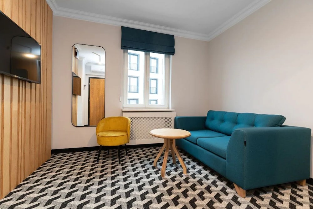 Hotel Tulip Residences Warsaw Targowa 19/44
