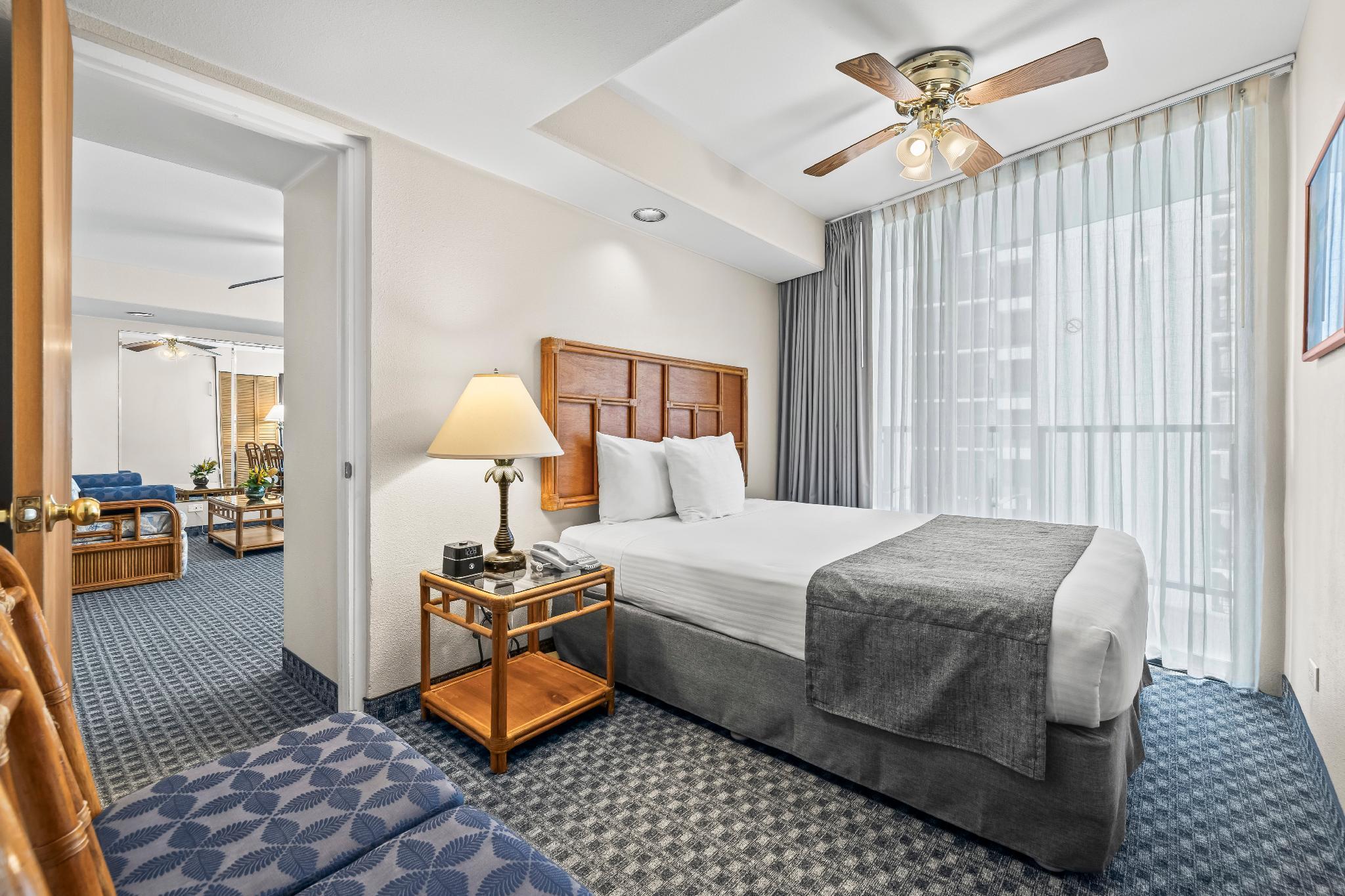 Imperial Hawaii Resort at Waikiki 8/26
