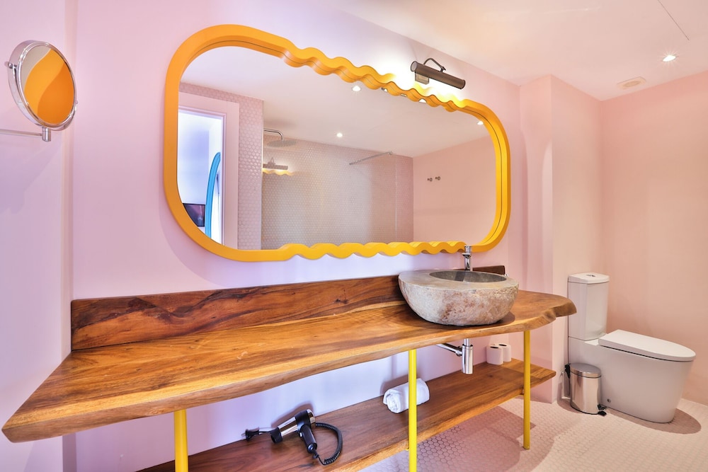 جناح بثلاثة أسرّة، Paradiso Ibiza Art Hotel 8/8