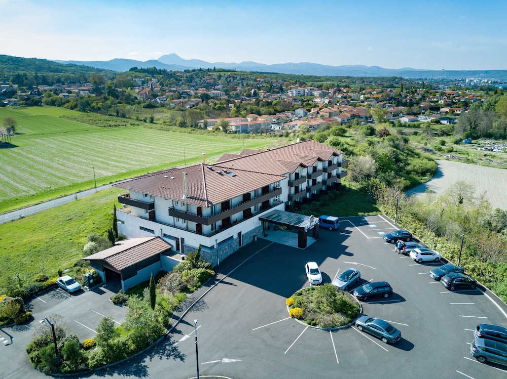 Best Western Plus Hotel Gergovie 53/55