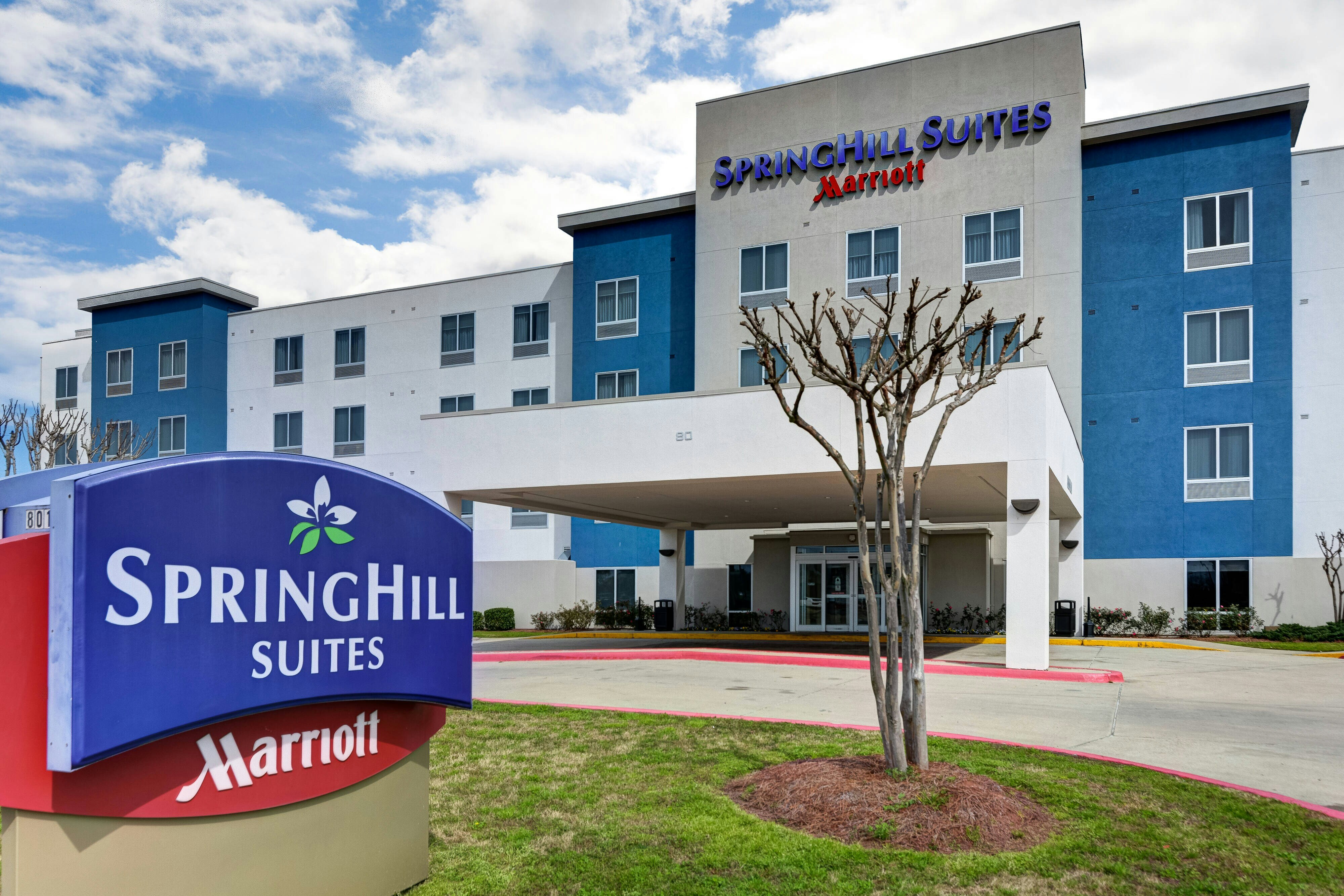 Springhill Suites Shreveport-Bossier City/Louisiana Downs 6/55