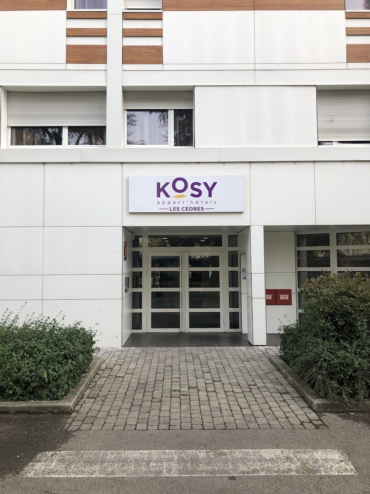 The Originals Residence, Kosy Appart Hotels Grenoble Les Cedres 2/44