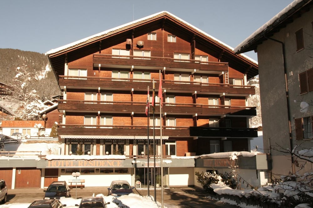 Hotel Residence Standard With Balcony 4/32