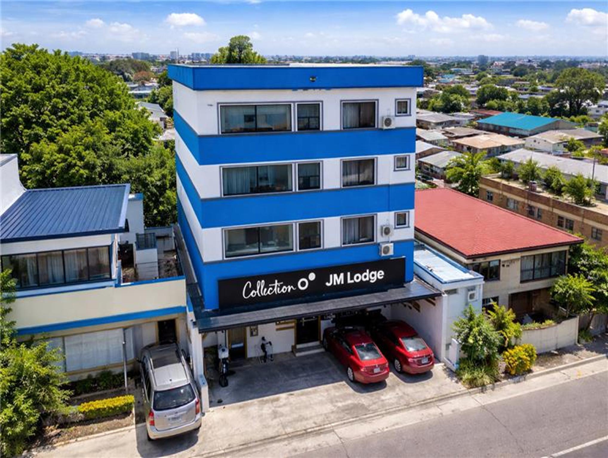 Collection O JM Lodge Near Clark Airport photo 4