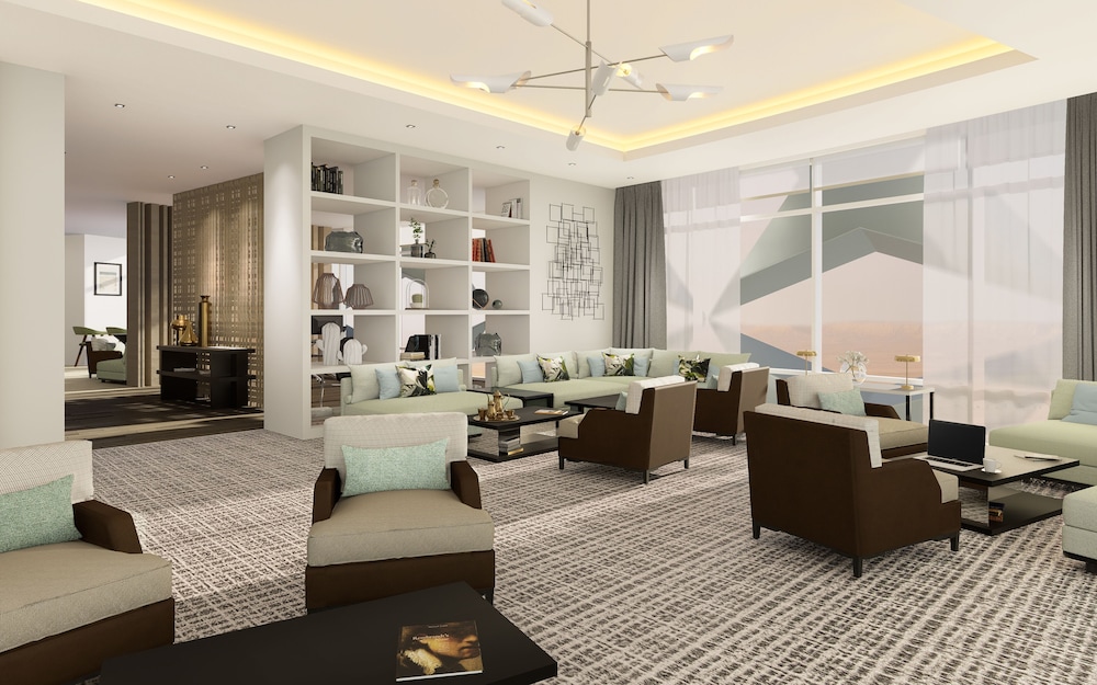 فندق ومركز مؤتمرات سوفيتيل الرياض(Sofitel Riyadh Hotel & Convention Centre) 36/49