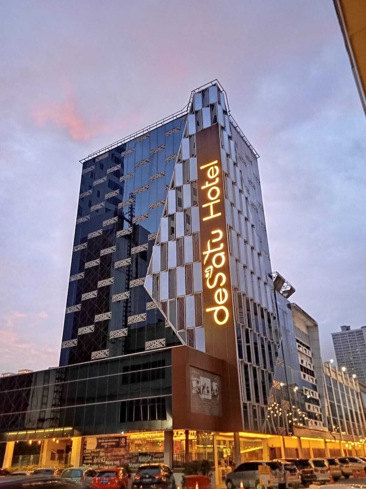 deSatu Hotel 2/46