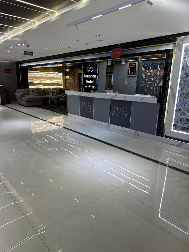 Londrina Hotel Amman 6/33