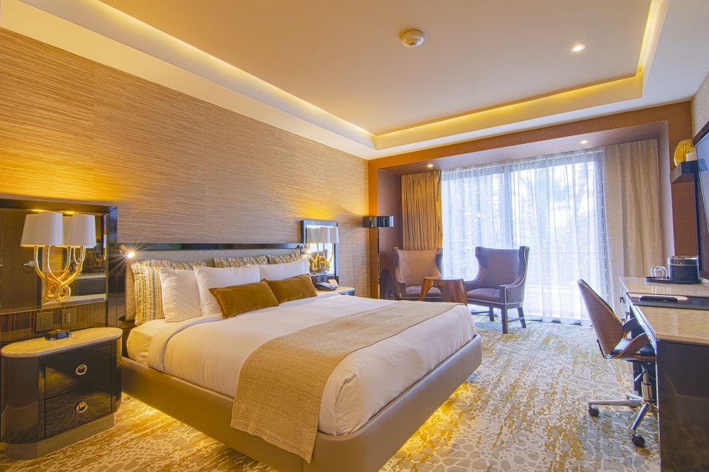 K Tower Boutique Hotel By Lucerna 17/49