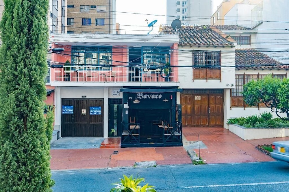 Hotel Ayenda Casa de Pinos Sede Cabecera 1522 3/52