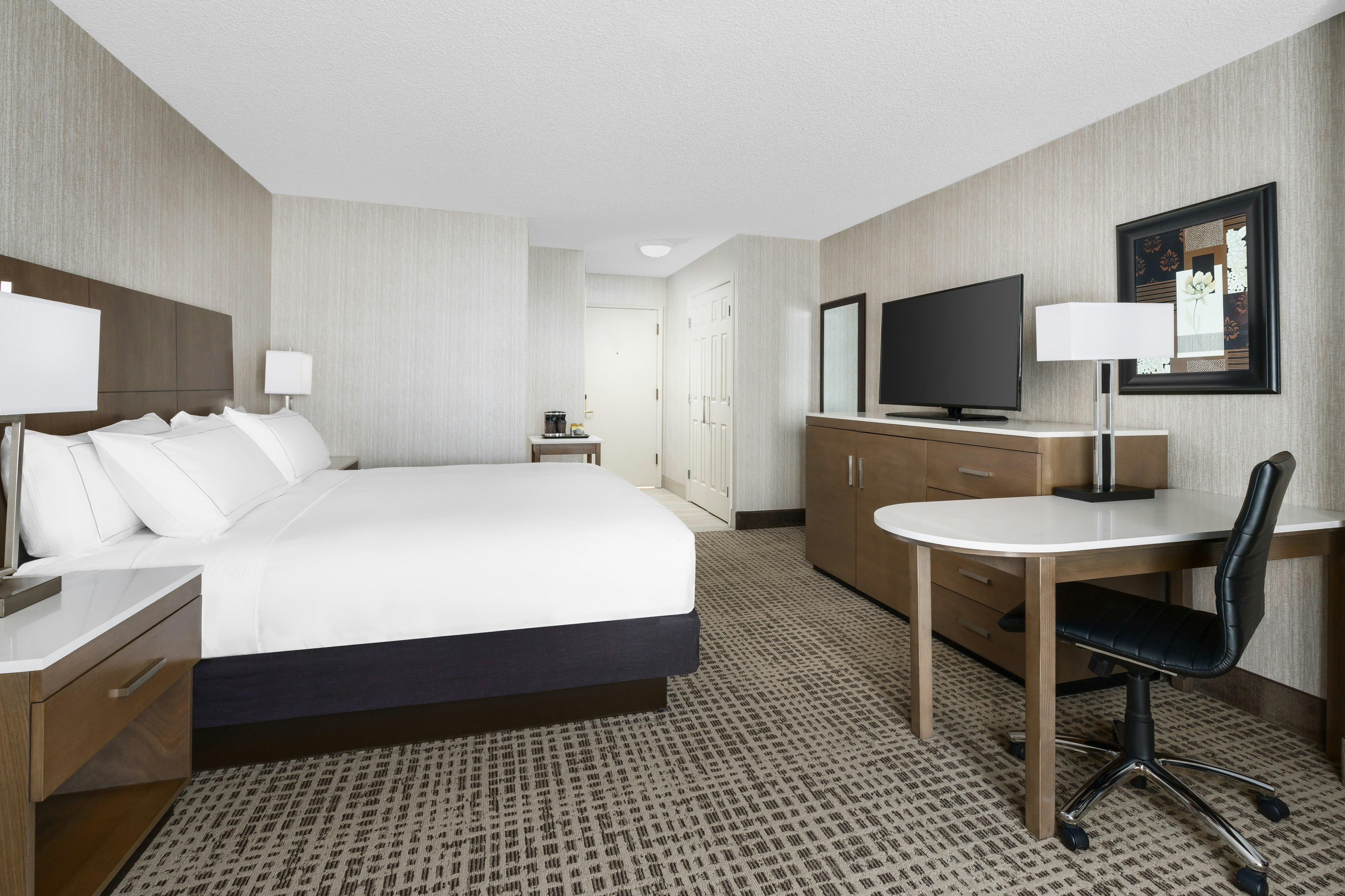 Standard, King Bed