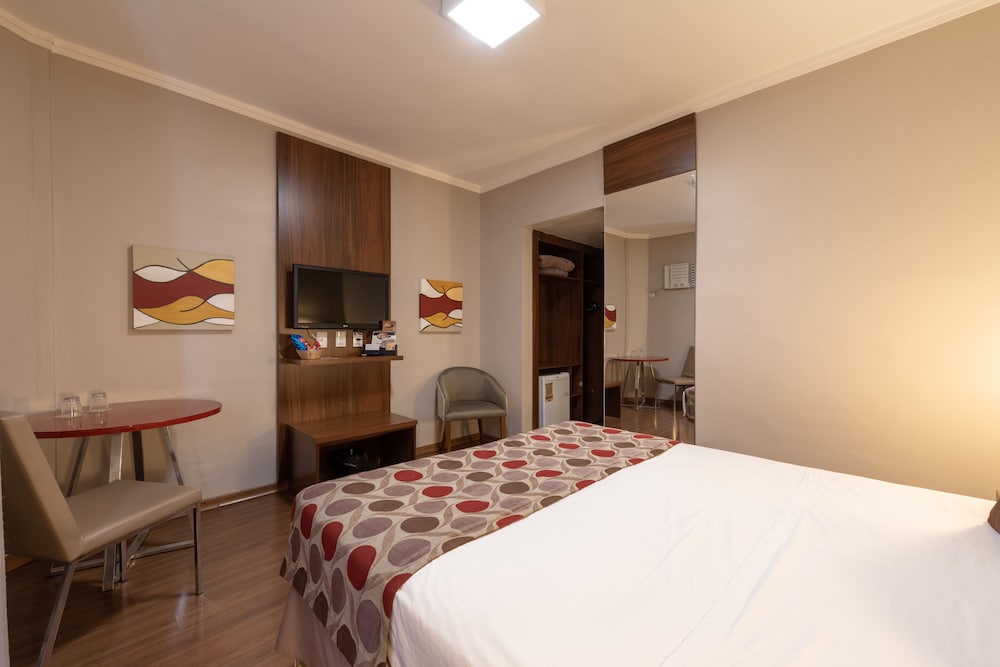 Class Hotel Pouso Alegre 16/50