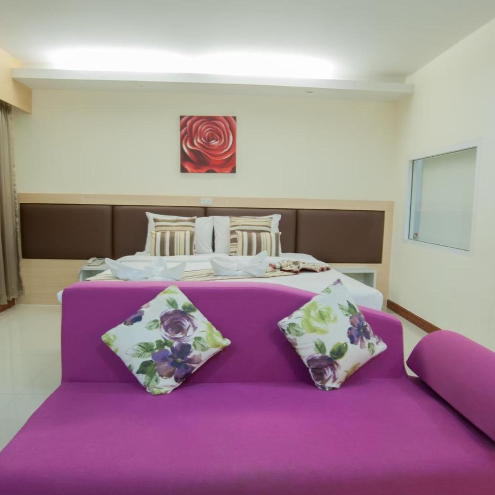 Taragrand Donmuang Airport Hotel 24/47