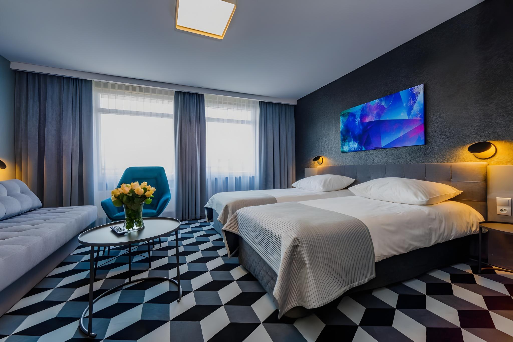 Double Room
