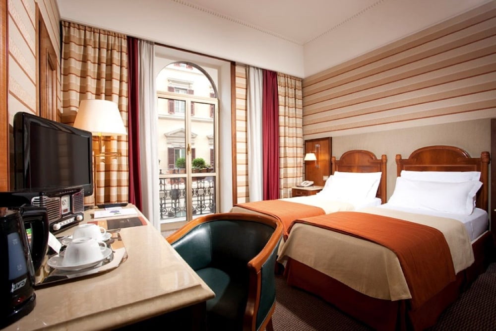 Mascagni Hotel 10/37