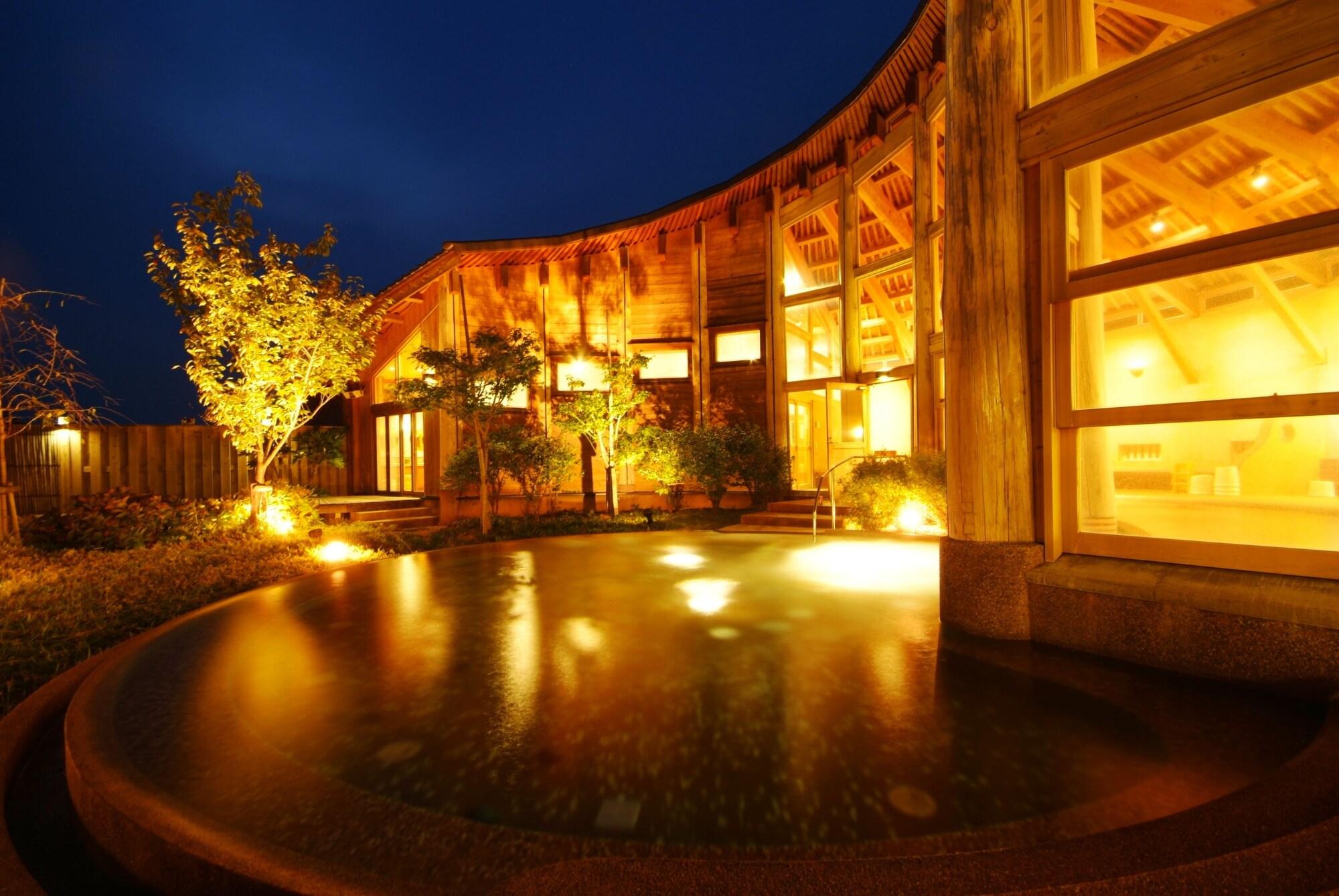 Ukawa Onsen Yoshino no Sato 8/17