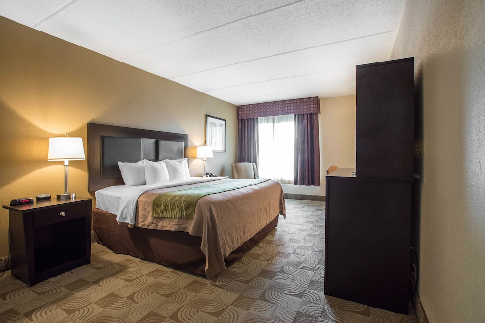 Comfort Inn Warner Robbins 10/21