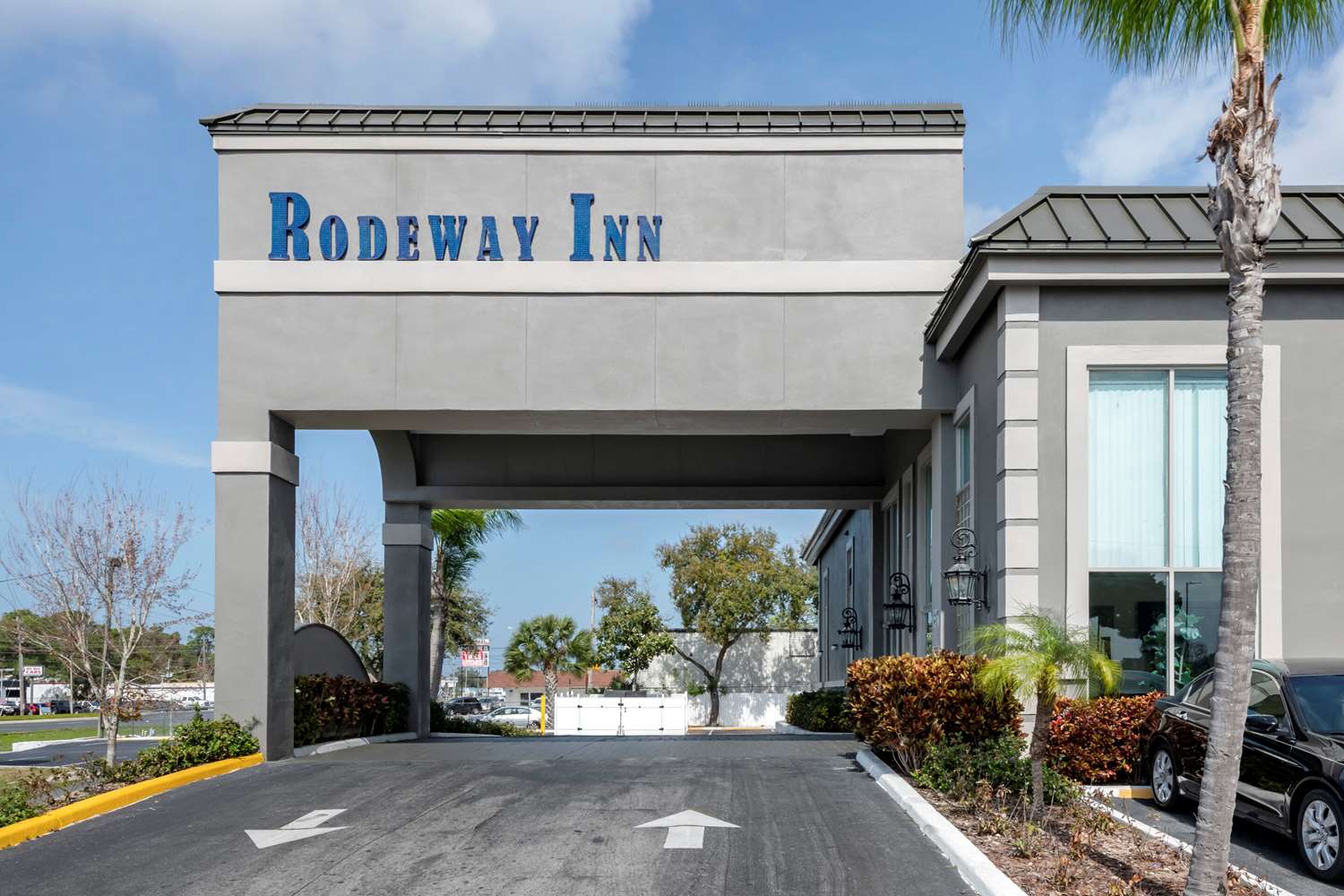 Rodeway Inn New Port Richey 27/33