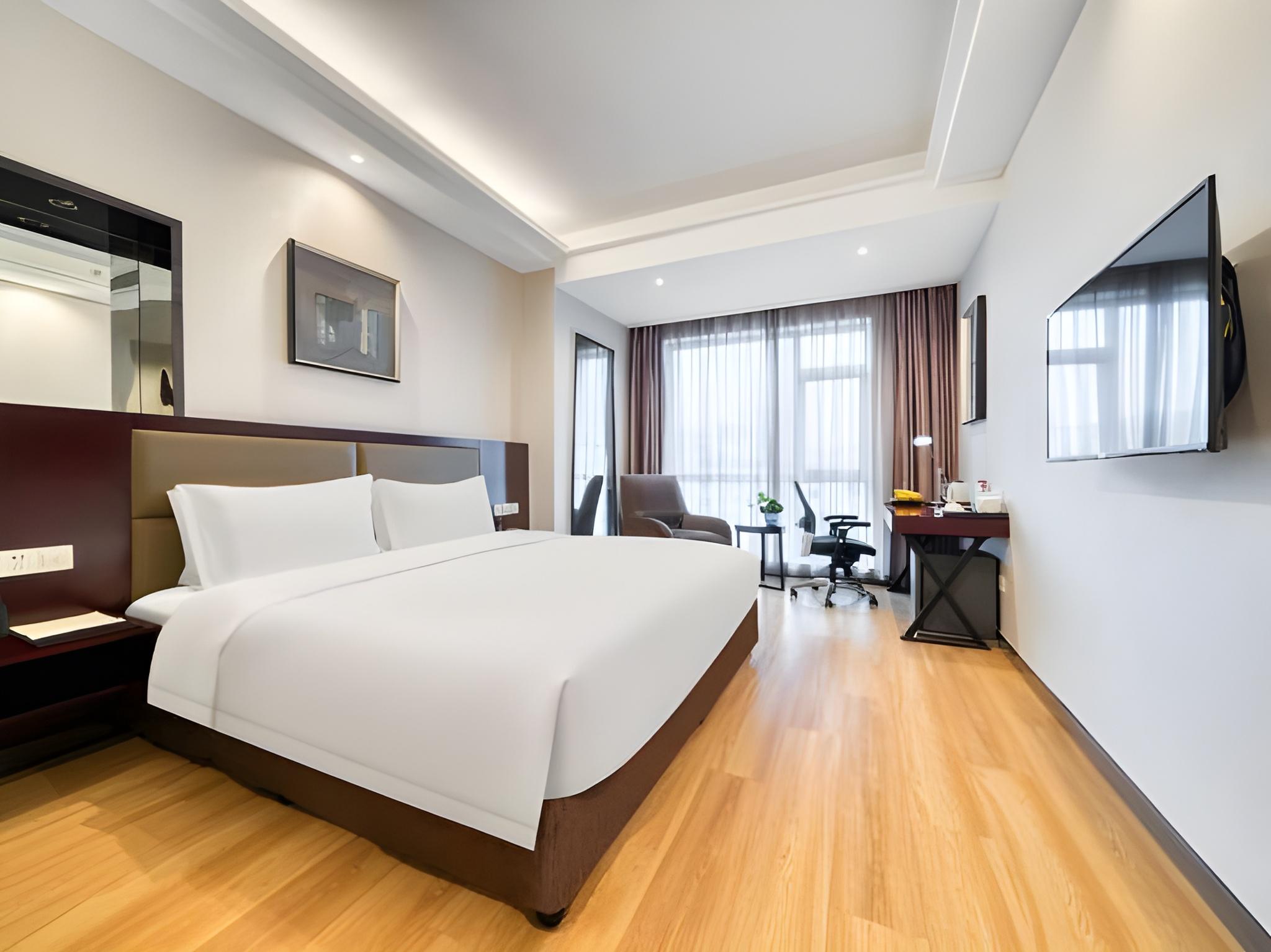 Superior, Double Bed, Building B