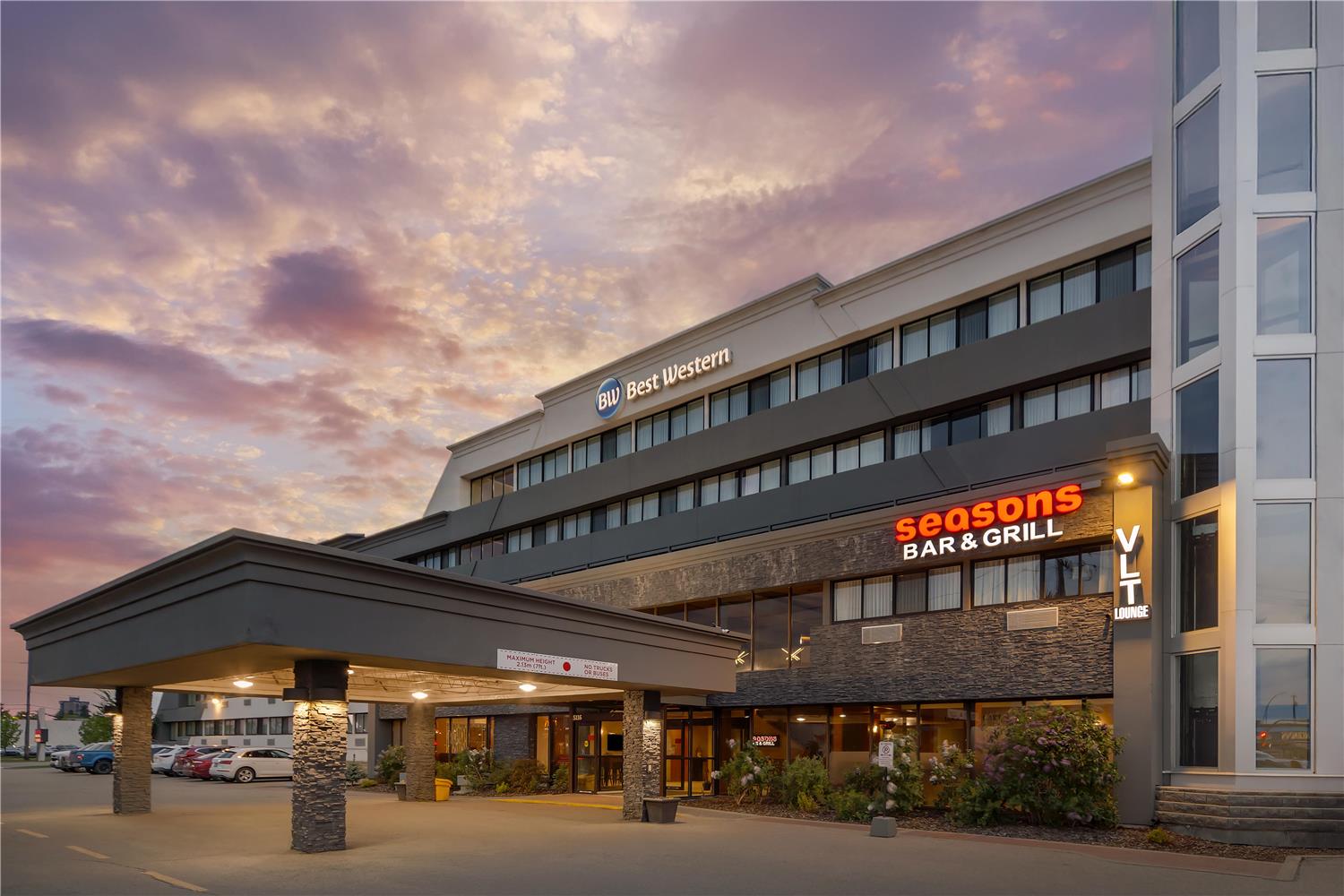 Best Western Cedar Park Inn 1/16