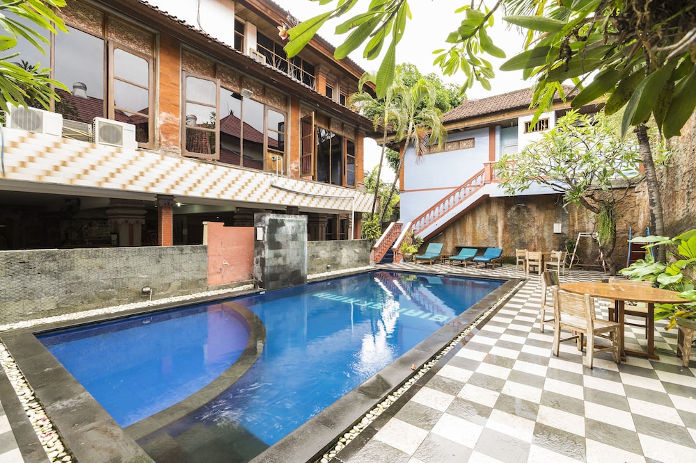 Abian Srama Hotel and Spa. 17/20