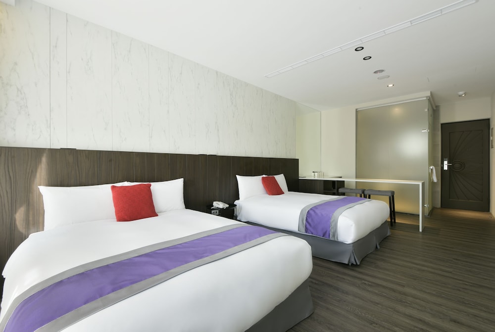 Hotel Hsr Hesper - Taichung 15/54