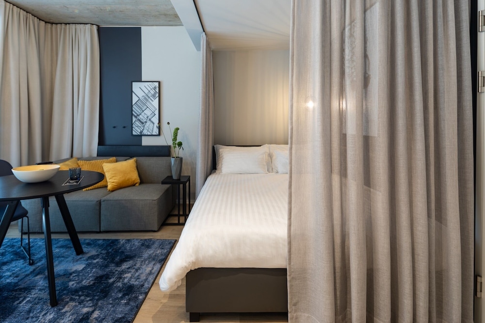 Adina Serviced Apartments Vienna 19/49