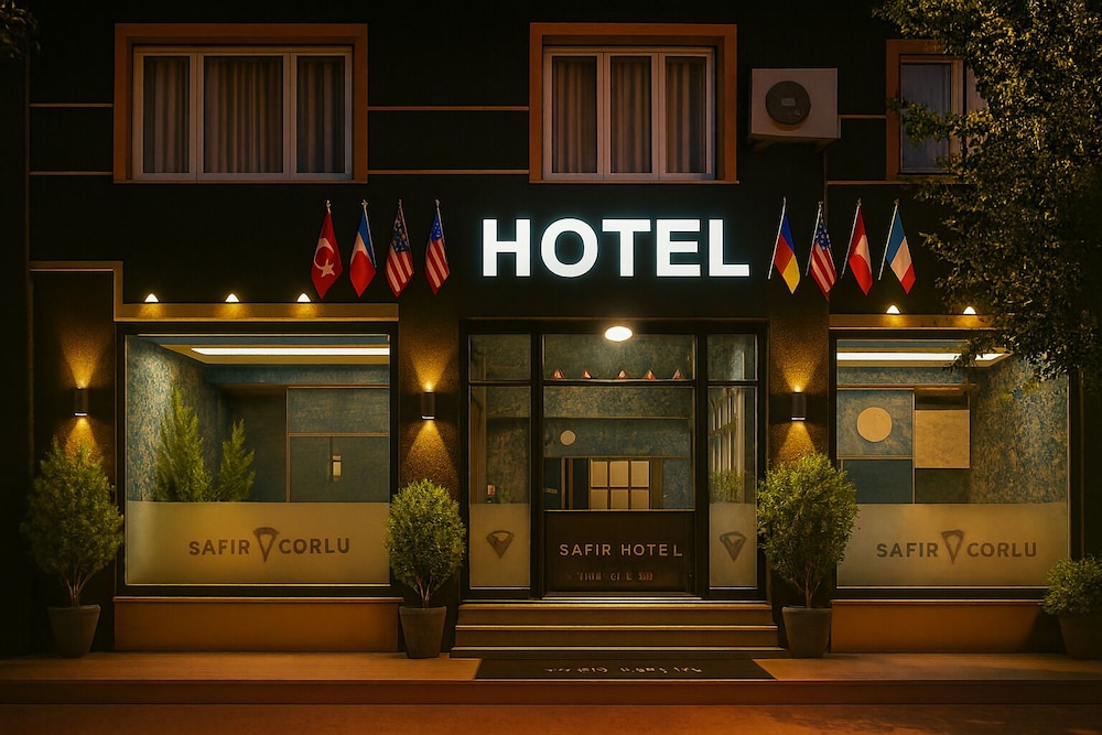 Safir Hotels Corlu 1/50