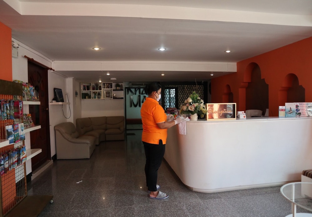 Khaleej Mazz Hotel Patong 9/73