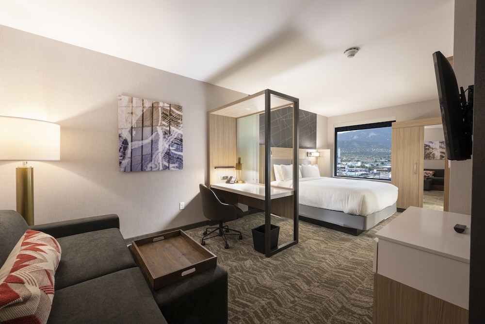 SpringHill Suites by Marriott Colorado Springs Downtown 20/44