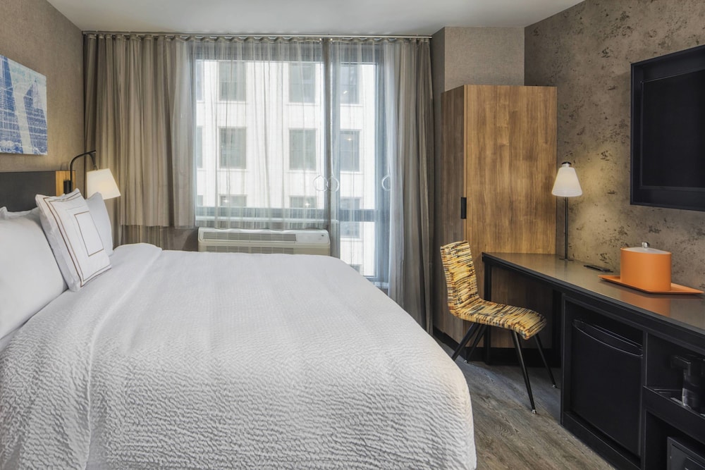 Courtyard by Marriott New York World Trade Center Area 20/49