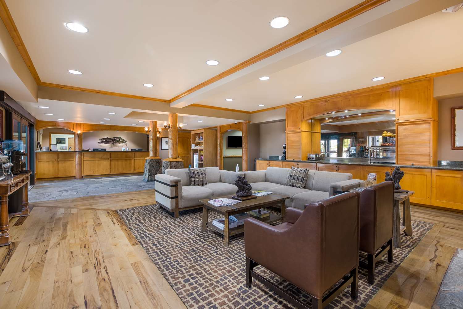 Best Western Northwest Lodge 2/17