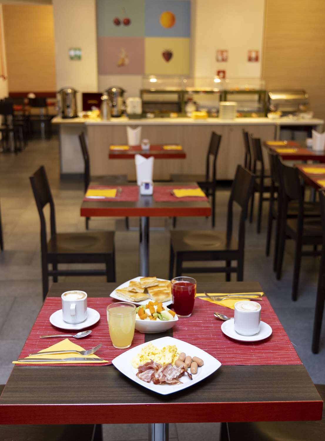 Best Western Hotel Porto Antico 48/54