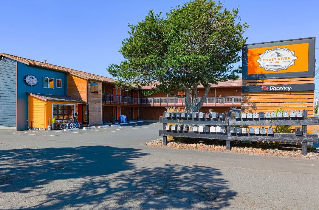 Coast River Inn by OYO Seaside 35/38