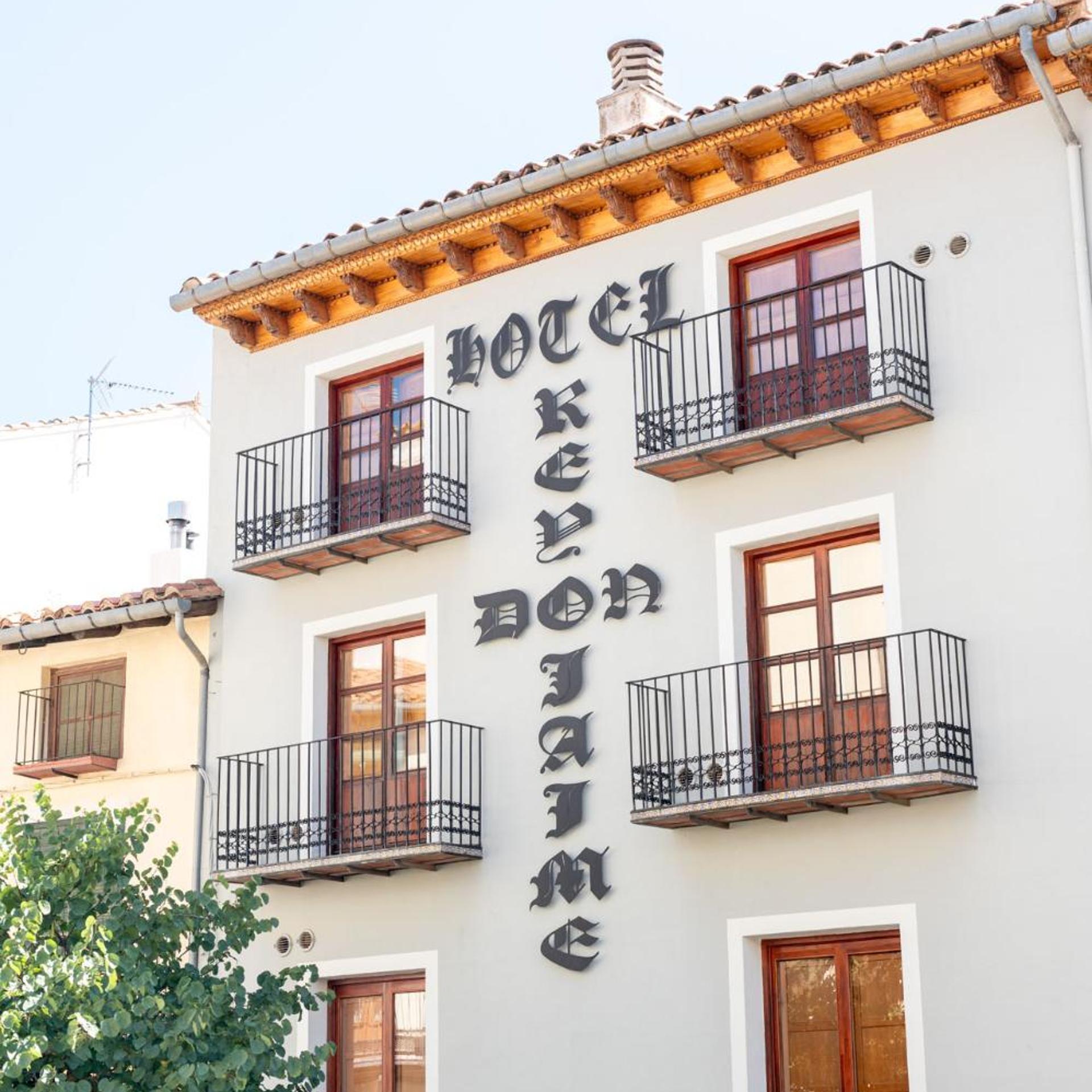 Hotel Rey Don Jaime 3/55