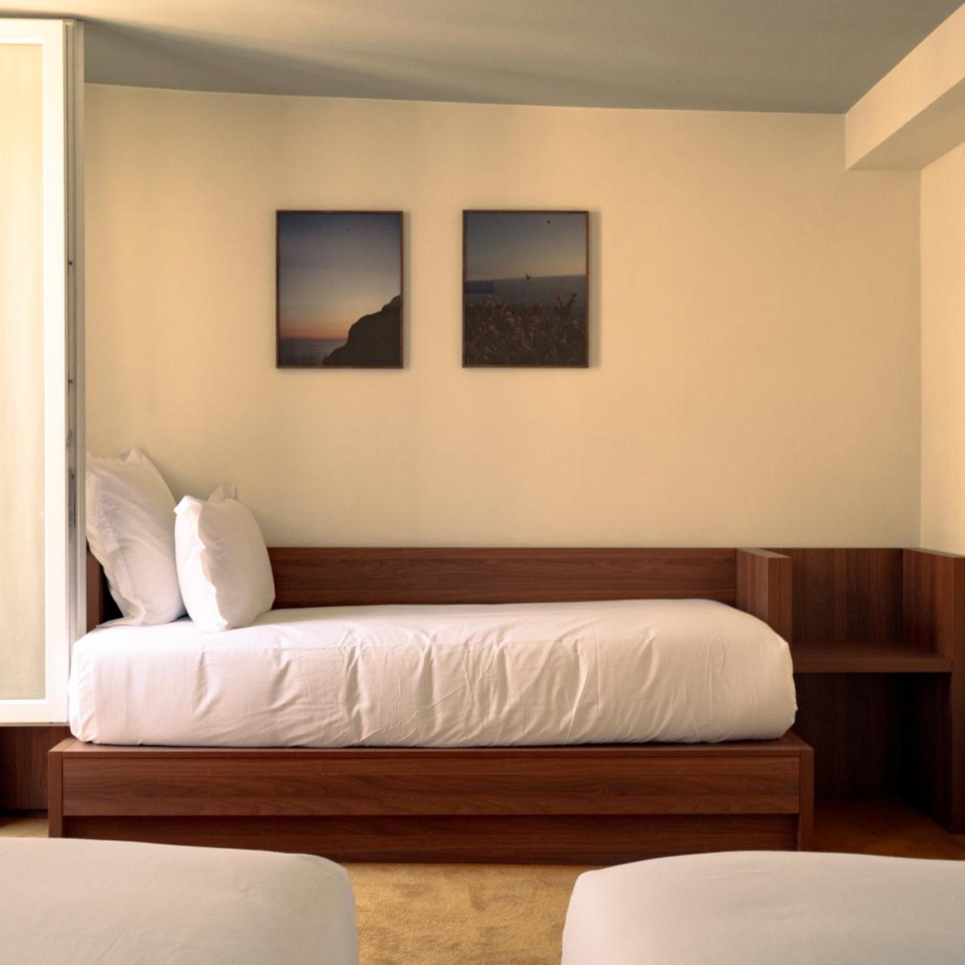 غرفة سوبيريور ثلاثية، HOTEL CAMELIA INTERNATIONAL 2/5