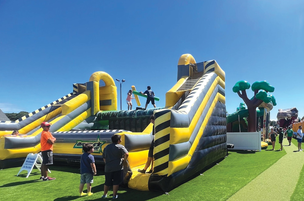 Cape Cod Family Resort 16/24