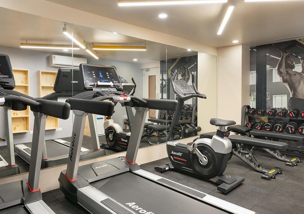 Bloom Hotel - Jubilee Hills 29/49