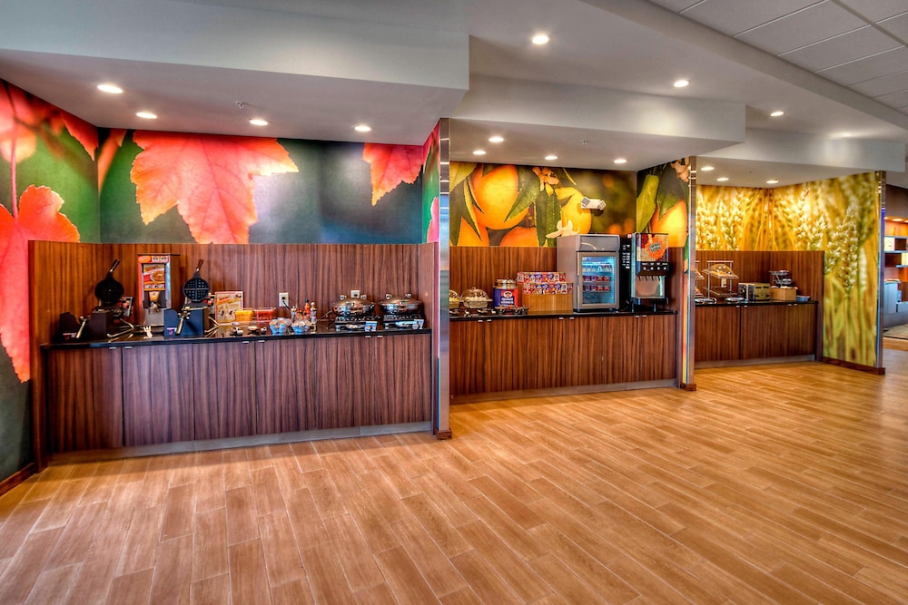 Fairfield Inn And Suites Oklahoma City Yukon 5/52