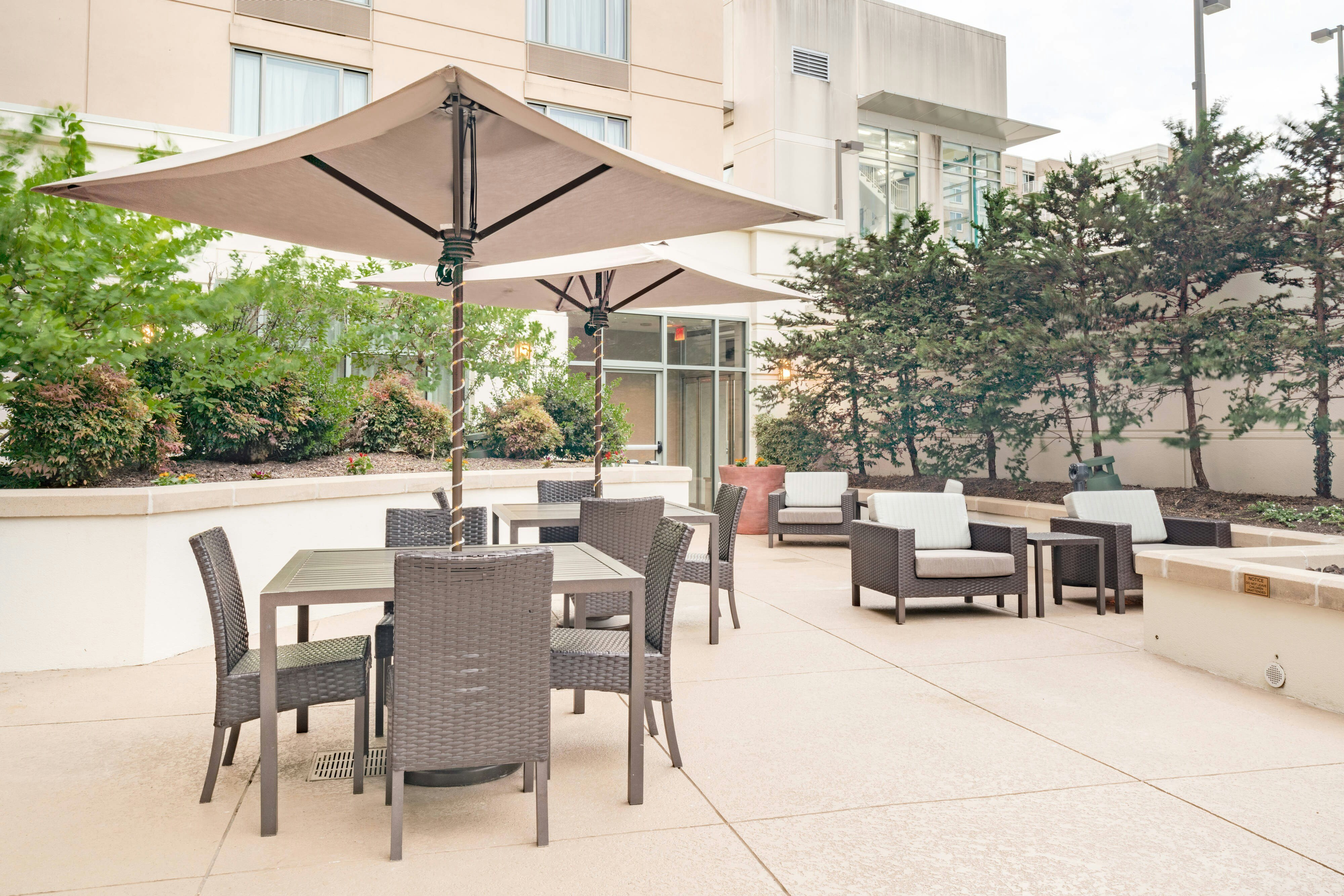 Courtyard Silver Spring Downtown 7/14
