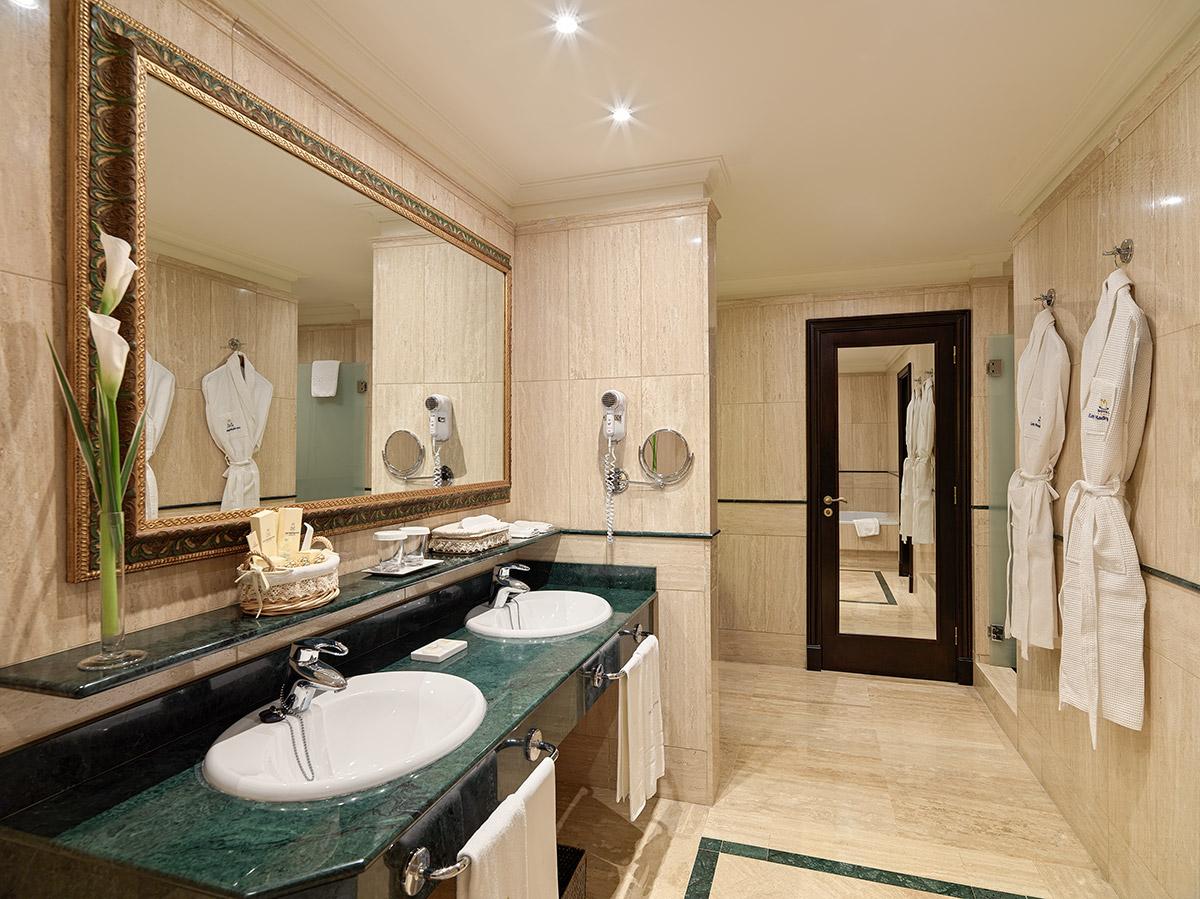 Junior Suite, Balcony or Terrace