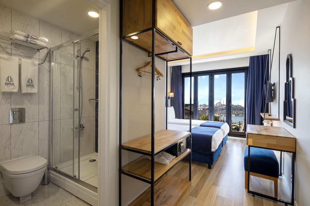 Doruk Palas Hotel 34/34