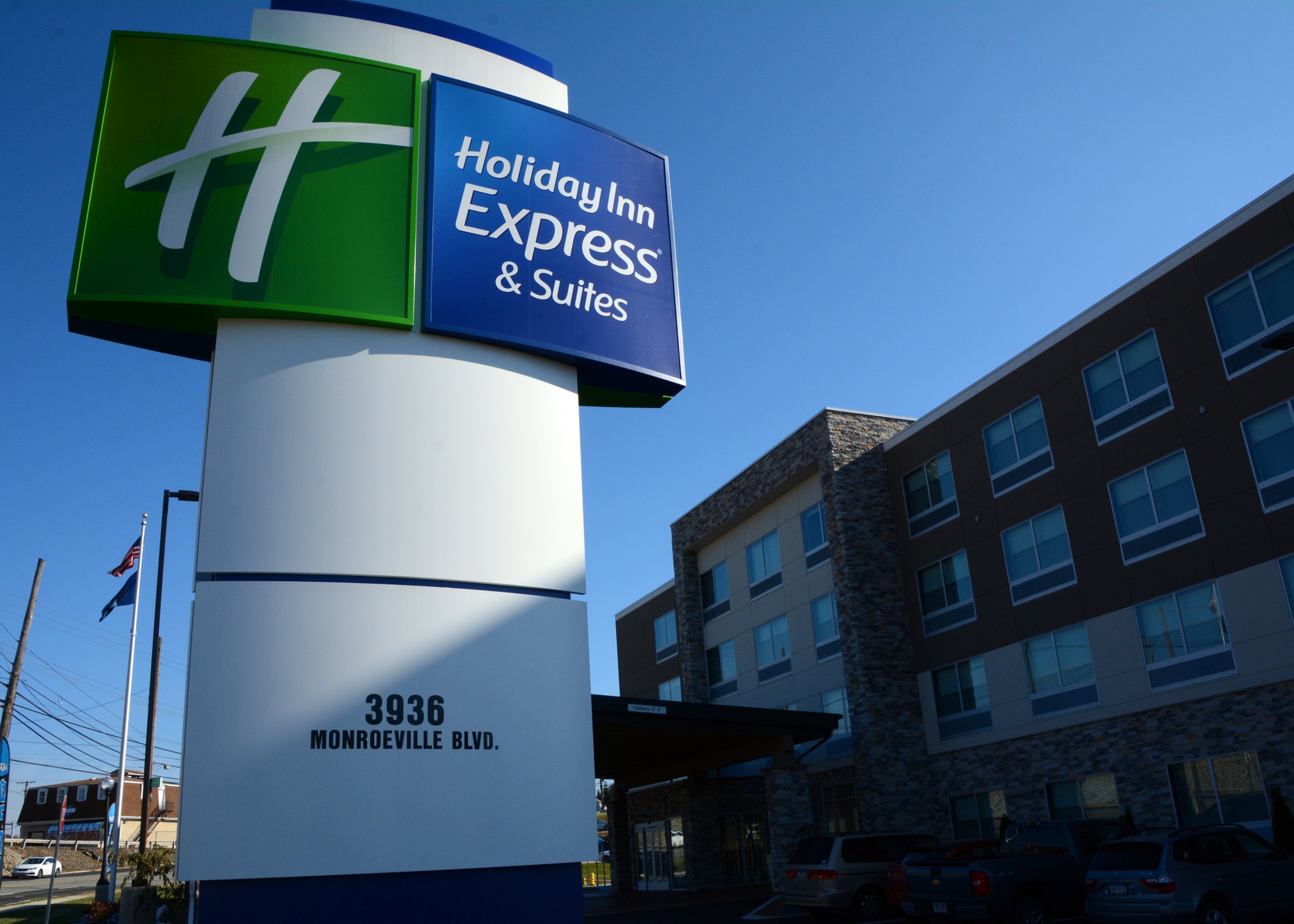 Holiday Inn Express Suites Pittsburgh Monroeville 4/49