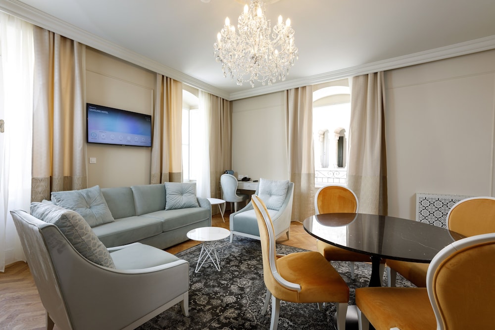 Heritage hotel Santa Lucia 30/50