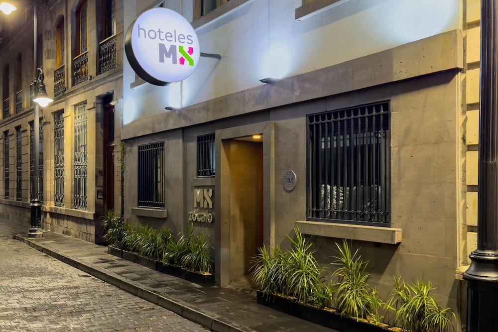 Hotel MX zocalo CDMX, Trademark Collection by Wyndham 3/48