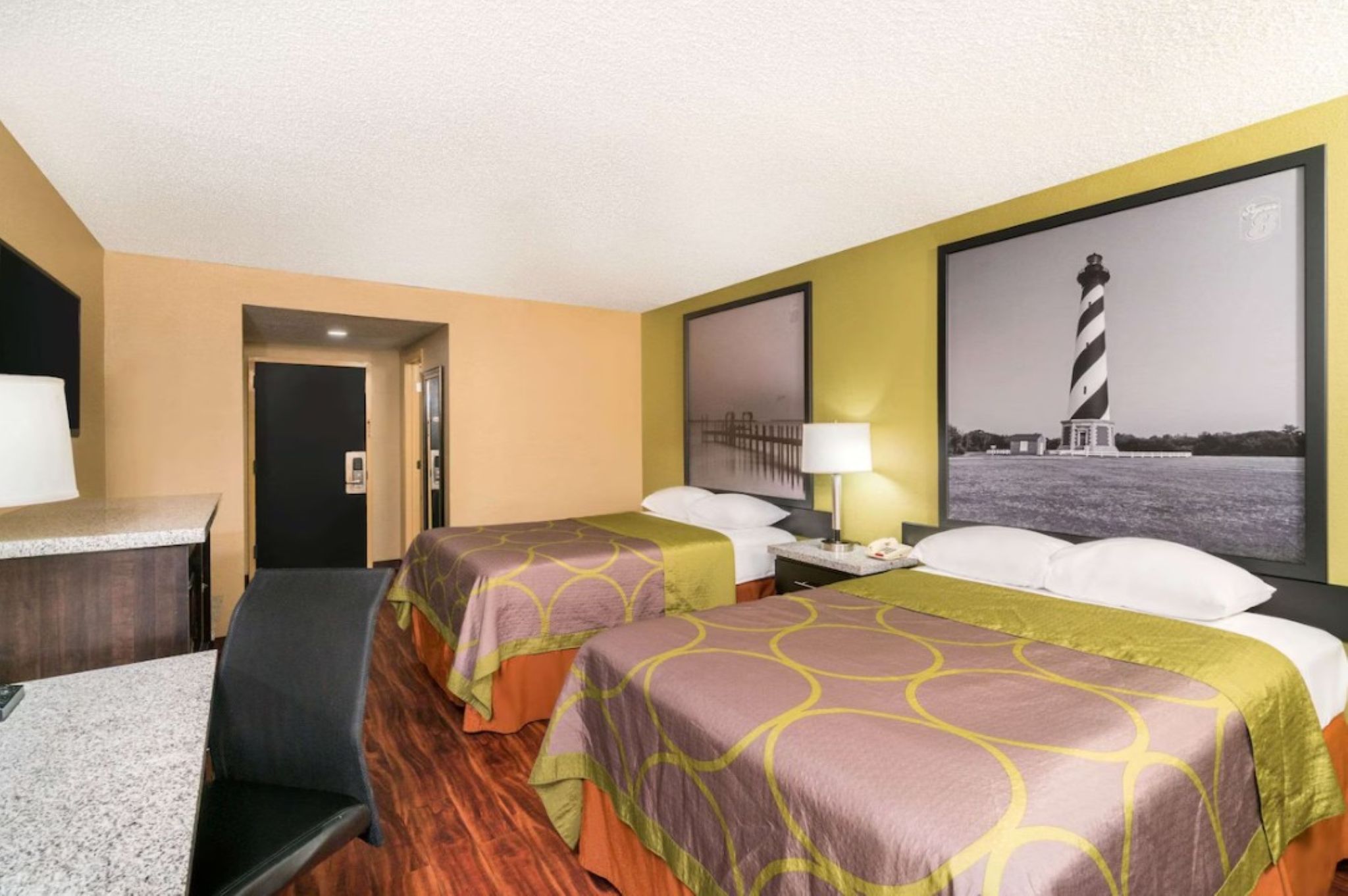 Super 8 by Wyndham Raleigh North East 17/32