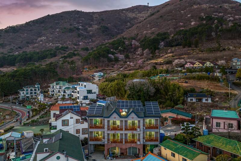 Geoje New Happy Pension 18/23