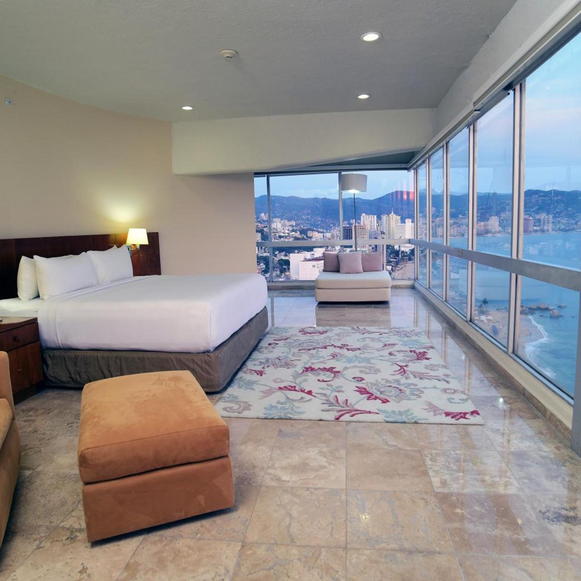 جناح رئاسي، HS Hotsson Smart Acapulco 6/10