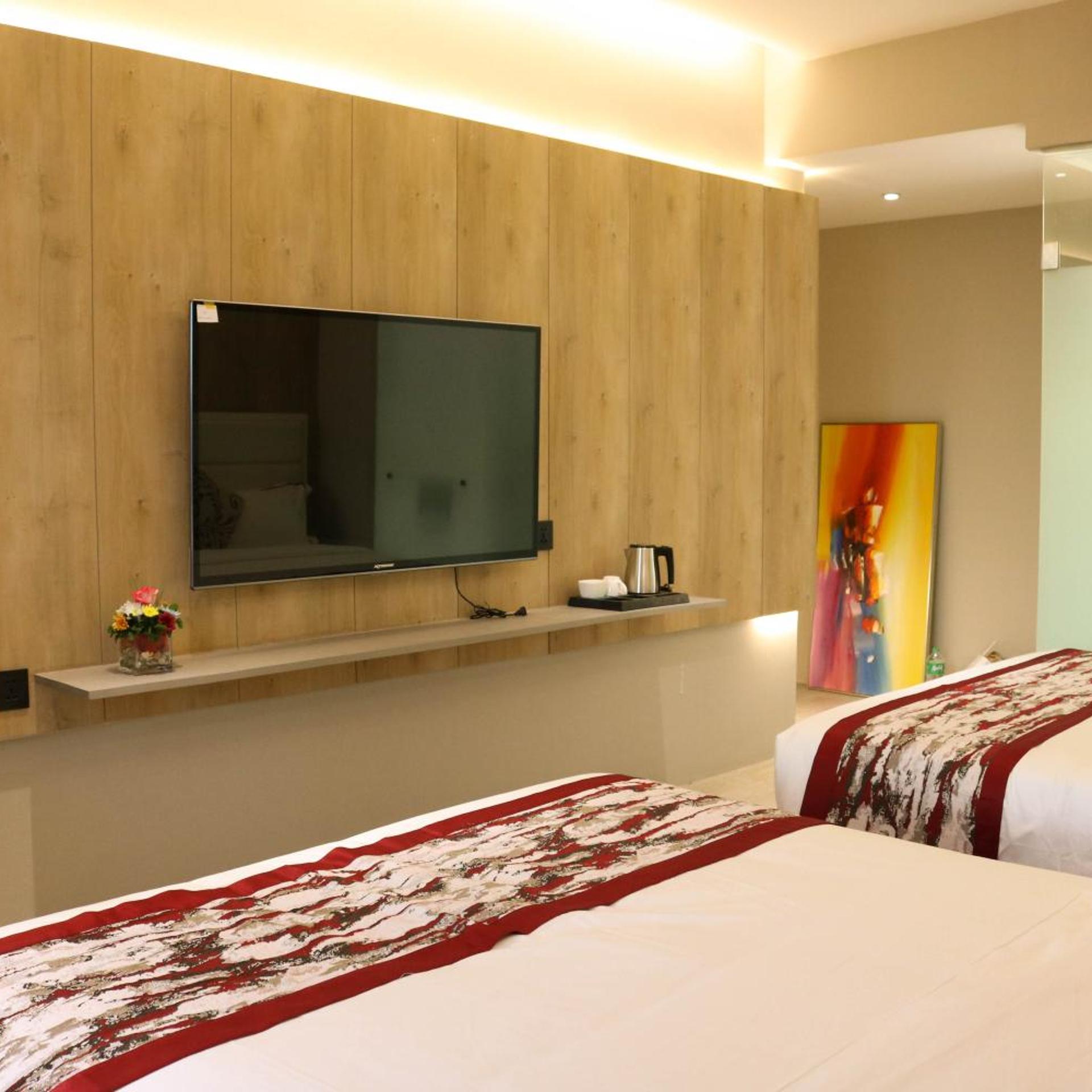 غرفة عائلية، Red Hotel Cubao 8/10